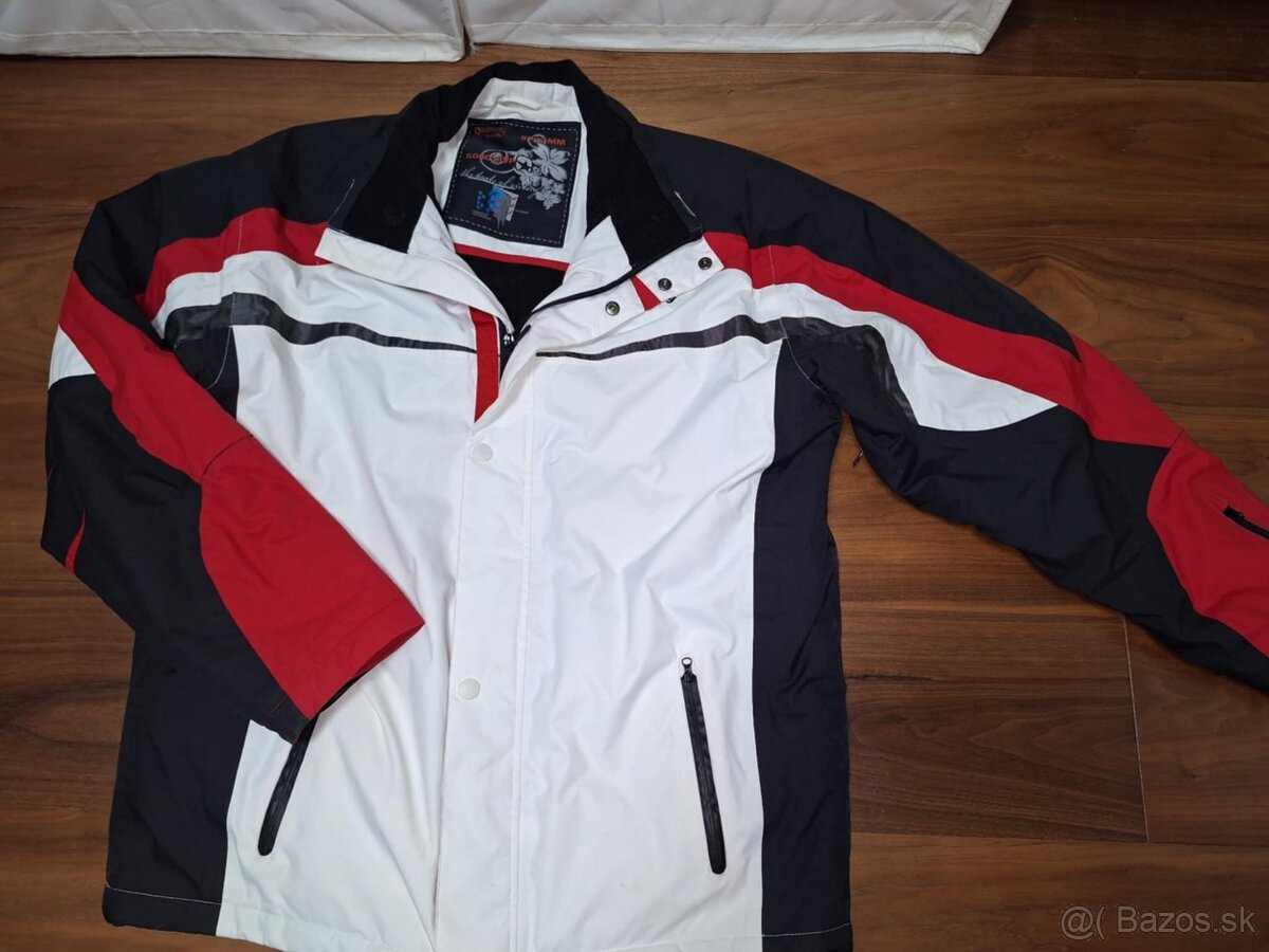 Lyžiarska vetrovka XXL