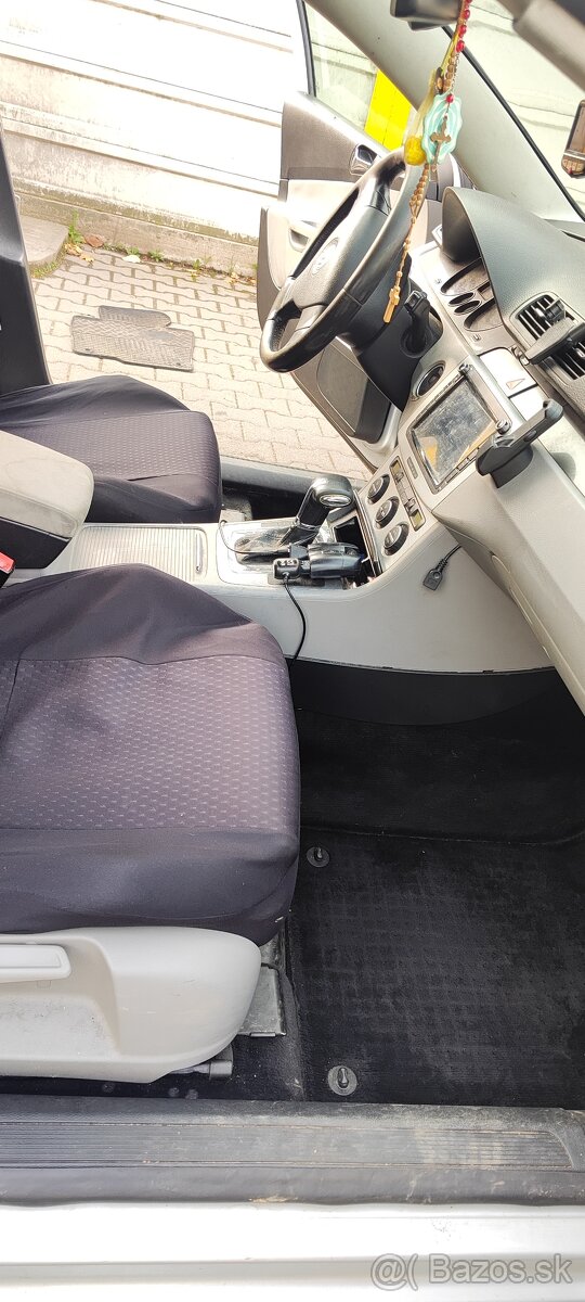 Volkswagen Passat B6 combi