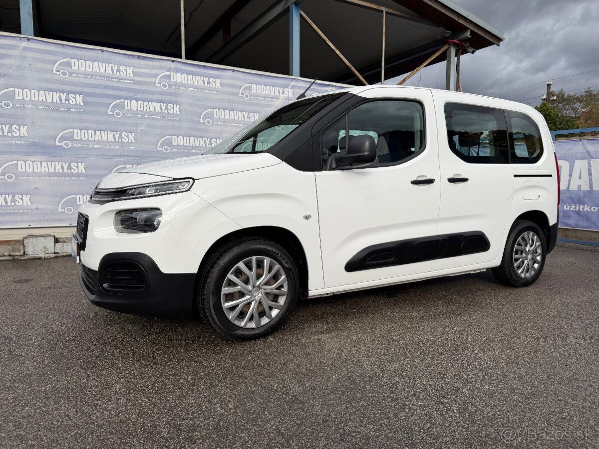 Citroën Berlingo PureTech 110 S S Live M