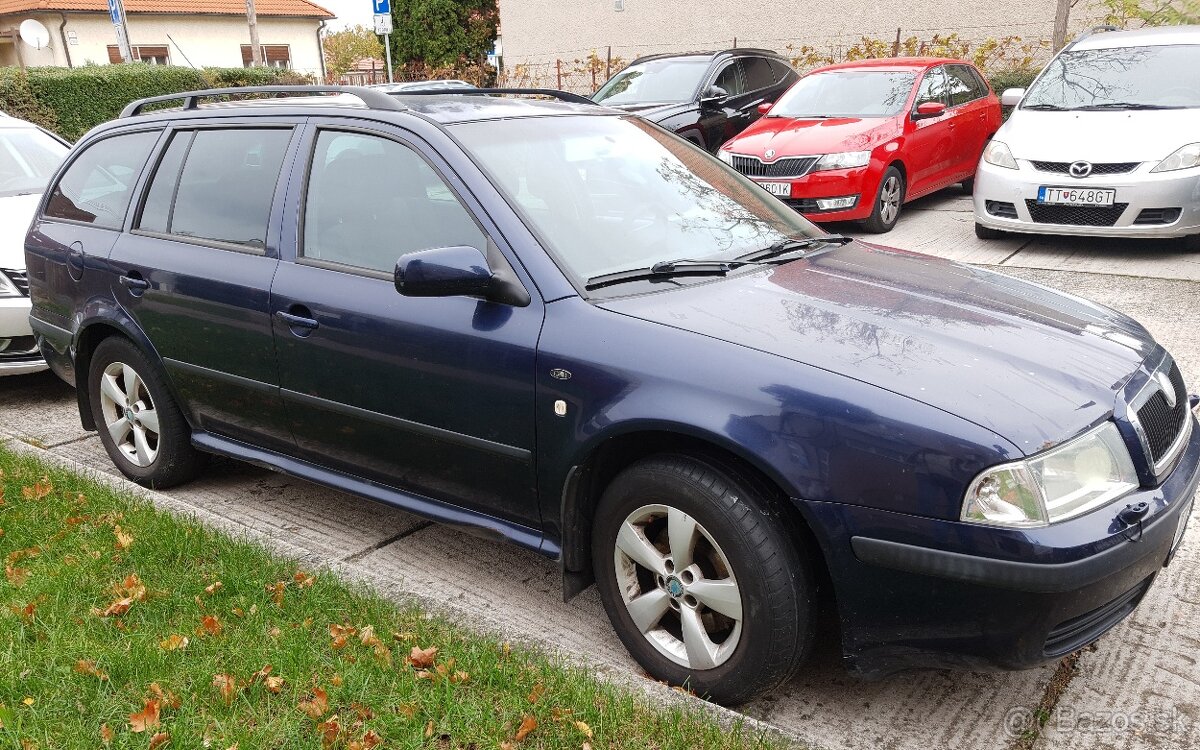Škoda Octavia