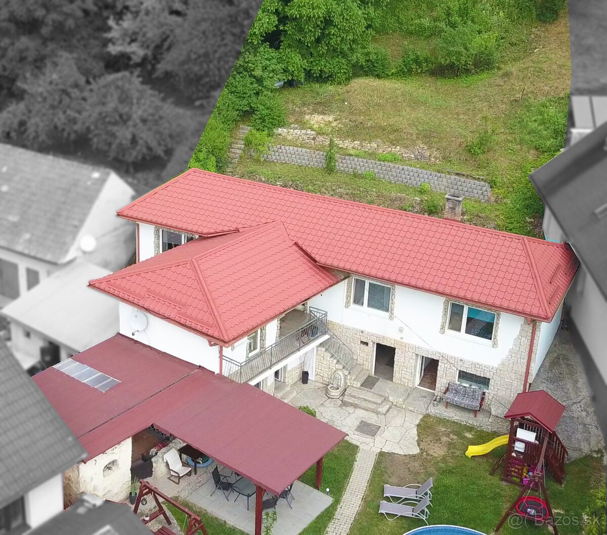 NA PREDAJ: Rodinný dom v blízkosti Bytče (8km)