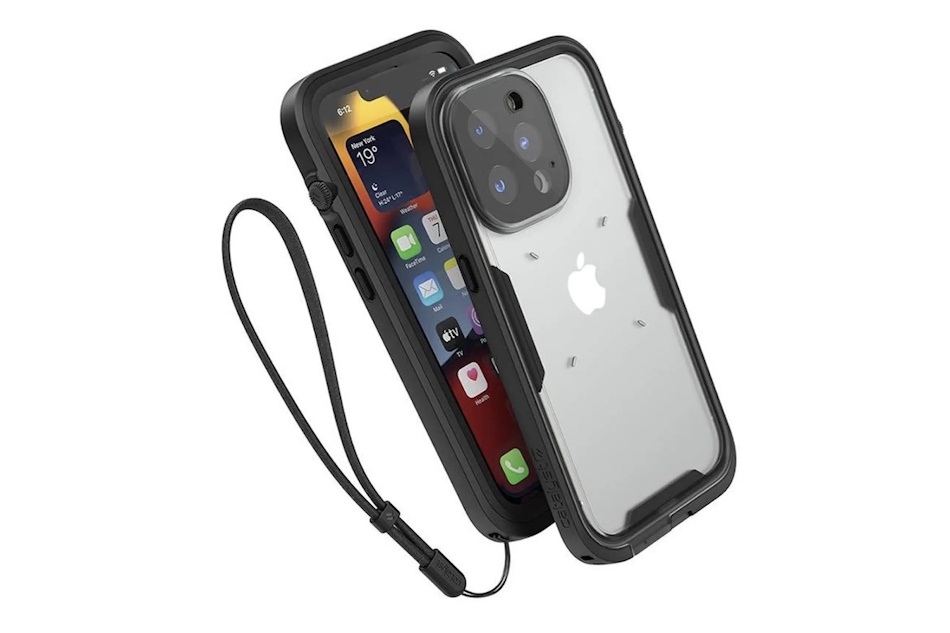 Odolné puzdro Catalyst Total Protection pre iPhone 13 Pro