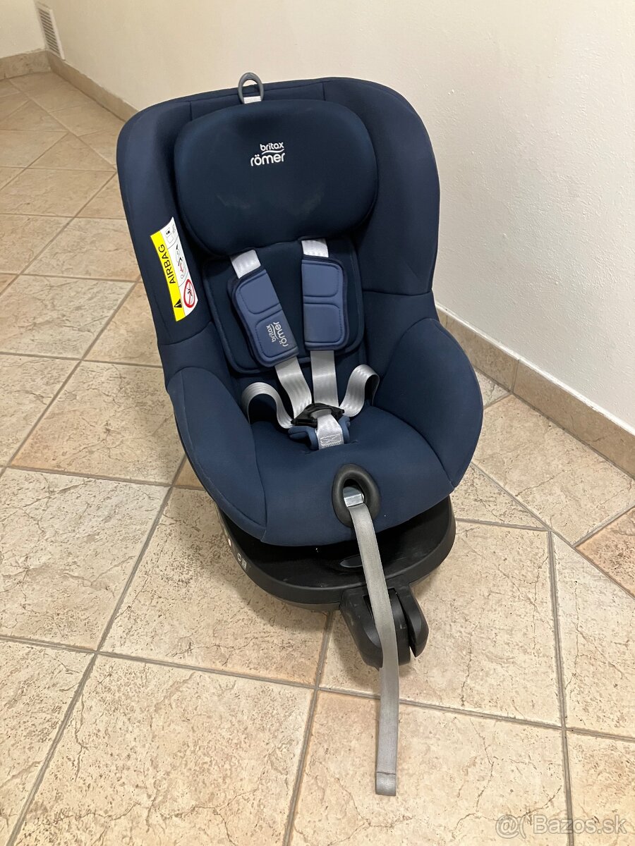 Britax otočná autosedacka bratislava