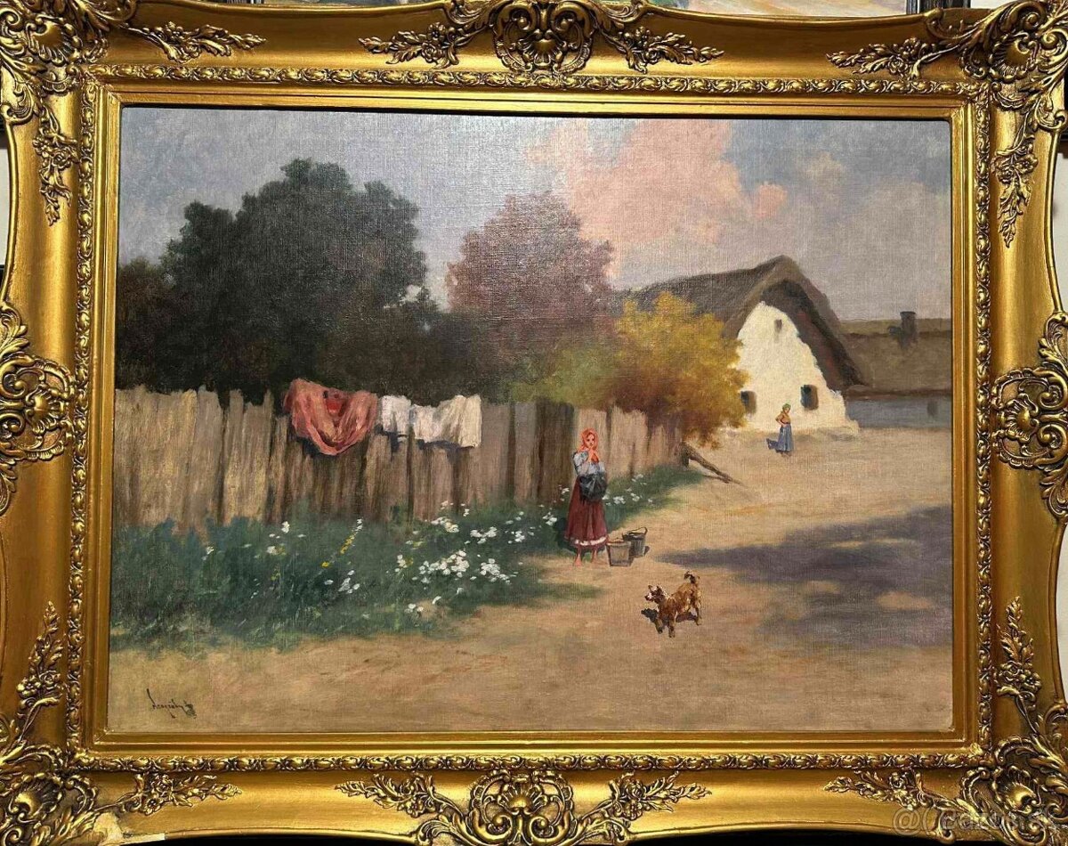 3 x Antal Neogrády , László Neogrády