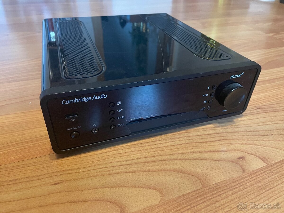 Cambridge Audio Minx Xi