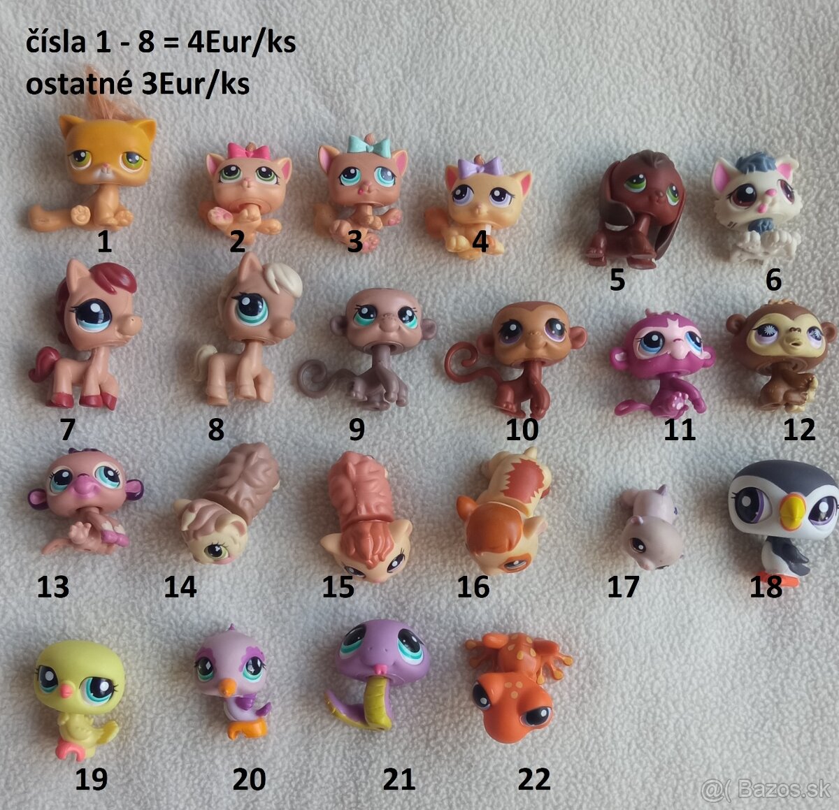 LPS Littlest Pet Shop