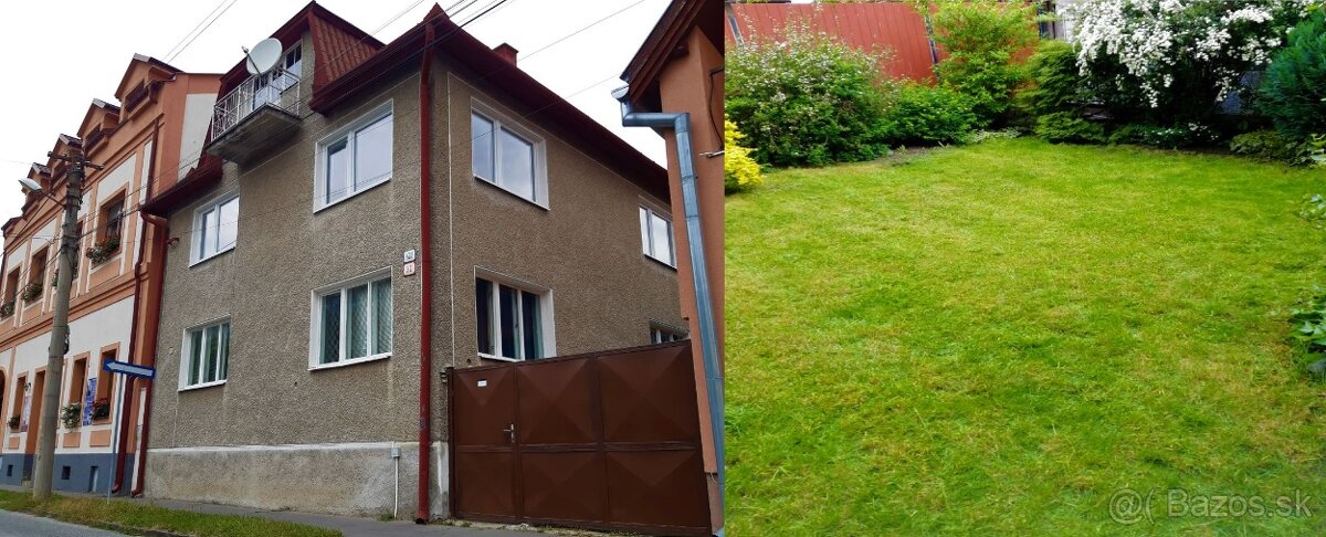 Prenájom veľkého rodinného domu PRIAMO v centre Rim. Sobota