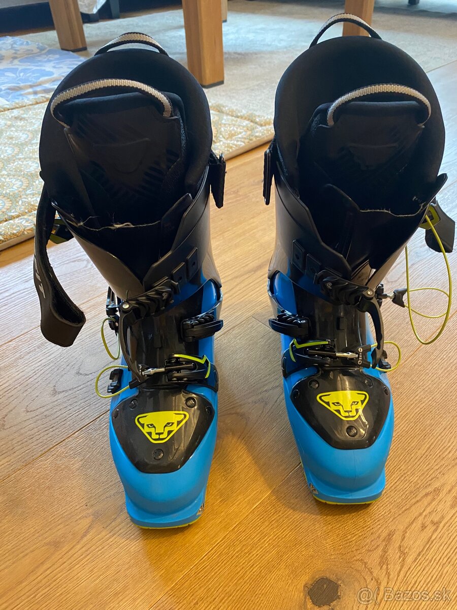 Predám skialpové topánky DYNAFIT SEVEN SUMMITS