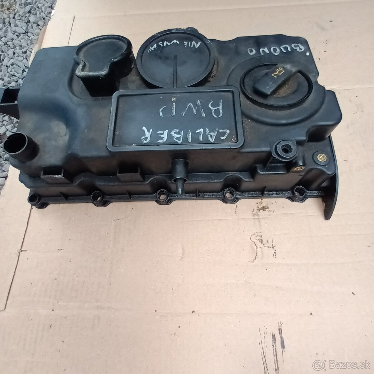 Predám Veko ventilov Hlavy VW-AUDI-JEEP-DODGE