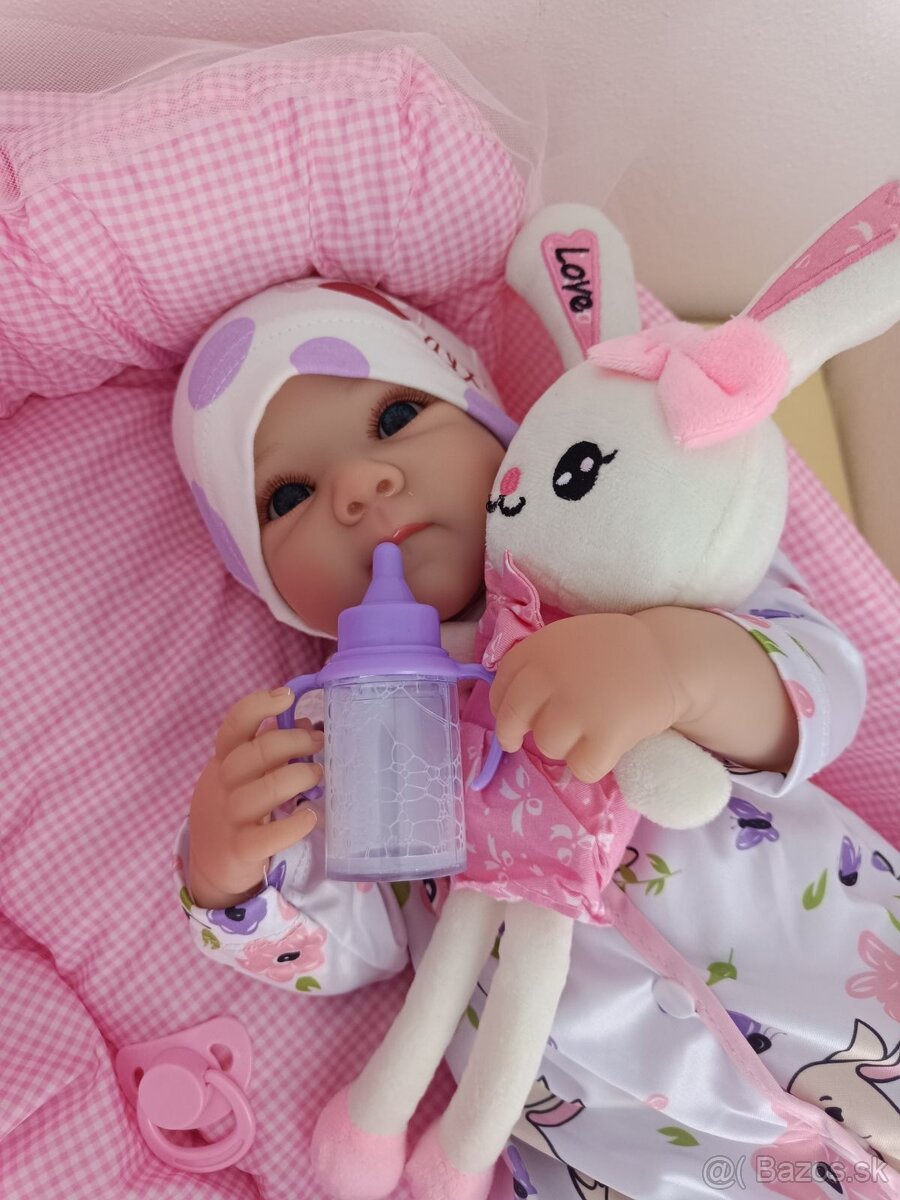 Realistická bábika Dorotka