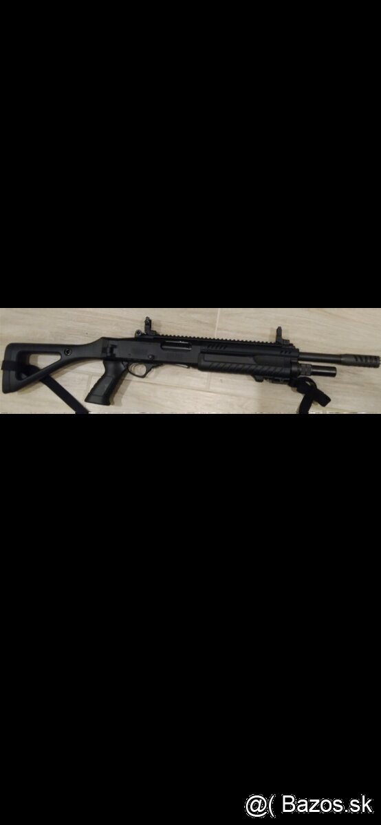 FABARM STF 12 – taktická brokovnica na predaj (kaliber 12/76