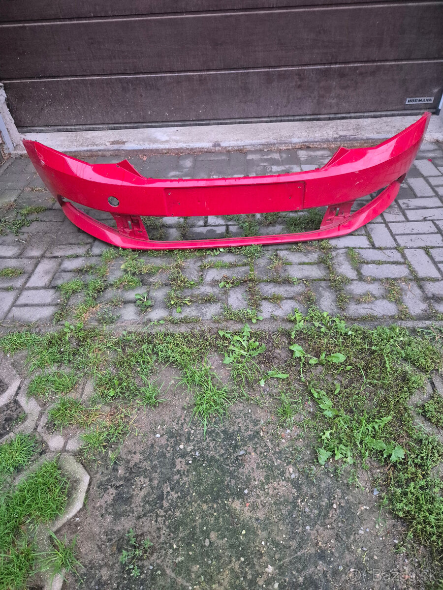Predny naraznik Škoda Fabia 3
