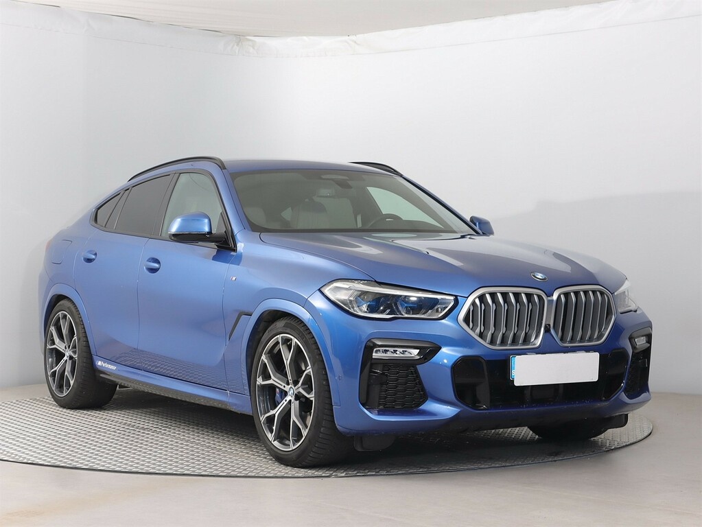 Ponúkame BMW X6 na prenájom