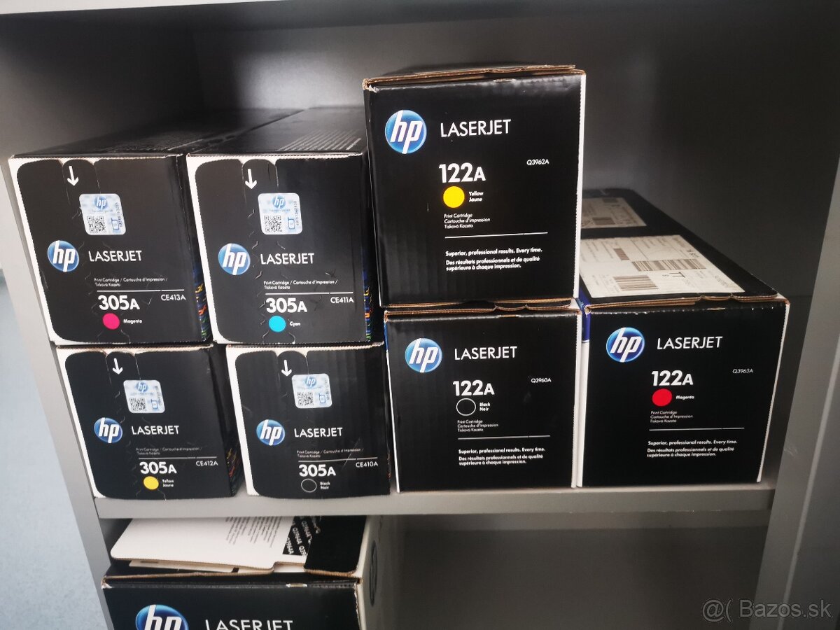 HP LASERJETPRINT CARTRIDGE