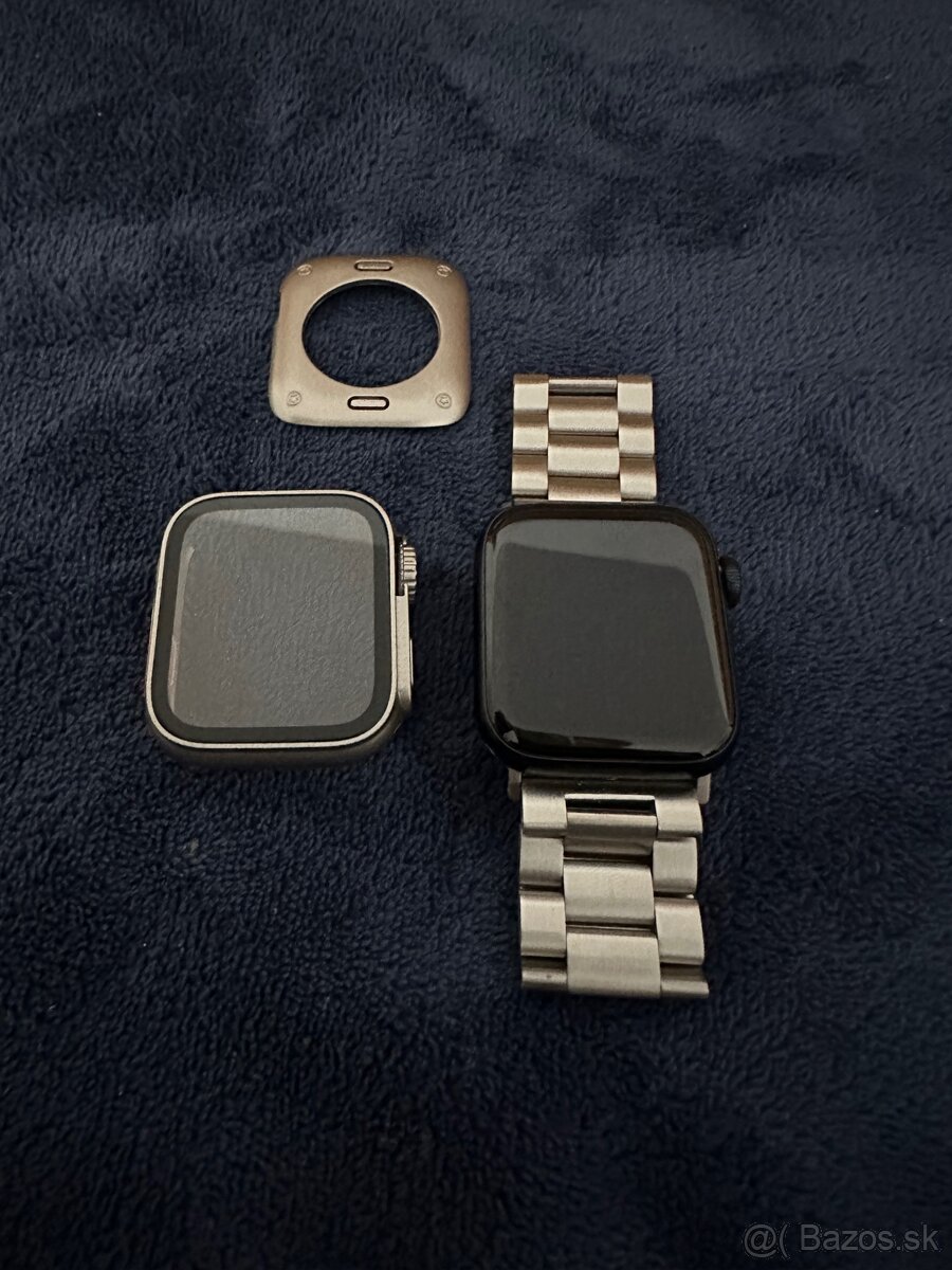 Apple Watch SE 40 mm , 100% batéria