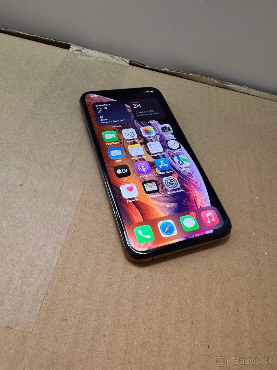 iPhone XS 64 GB (Gold)