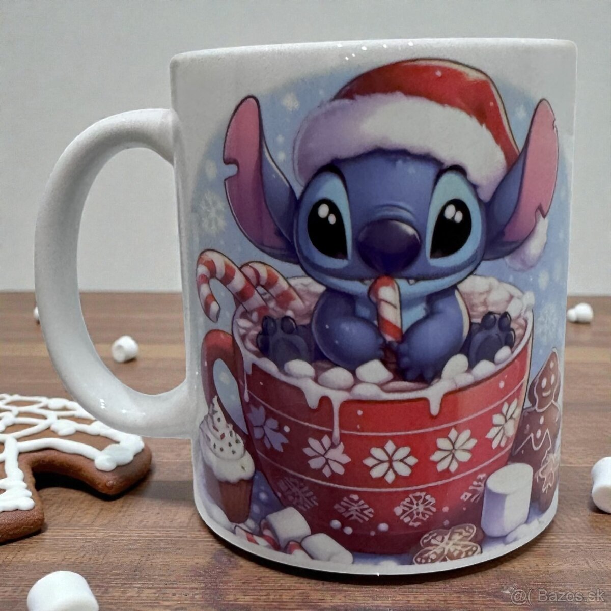 Vianočné hrnčeky - Darčeky