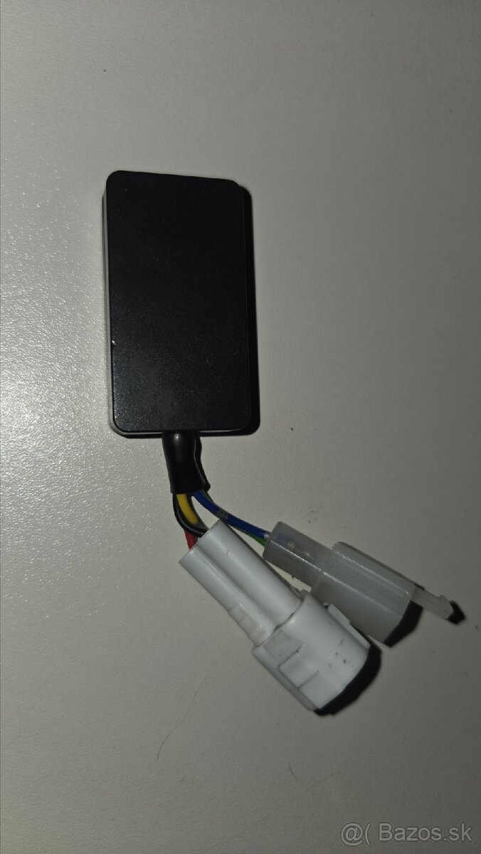 Suzuki eliminator vyfukovej klapki