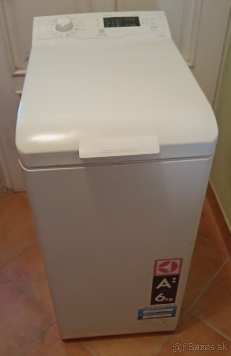 Predám plnefunkčná automatická práčka ELECTROLUX na 6 kg