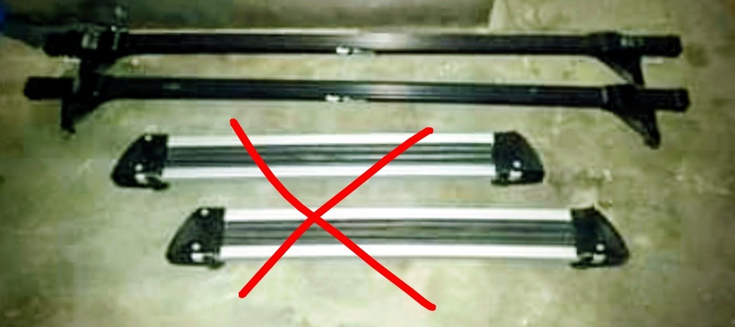 Strešný nosič Mazda