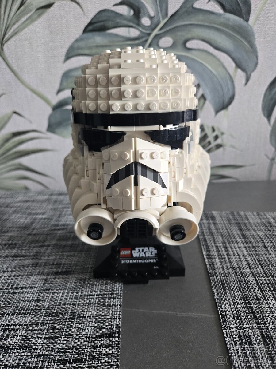 Lego 75276 Star Wars Stormtrooper