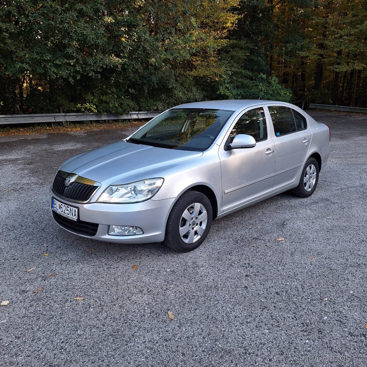 Škoda Octavia II 1.9 tdi facelift