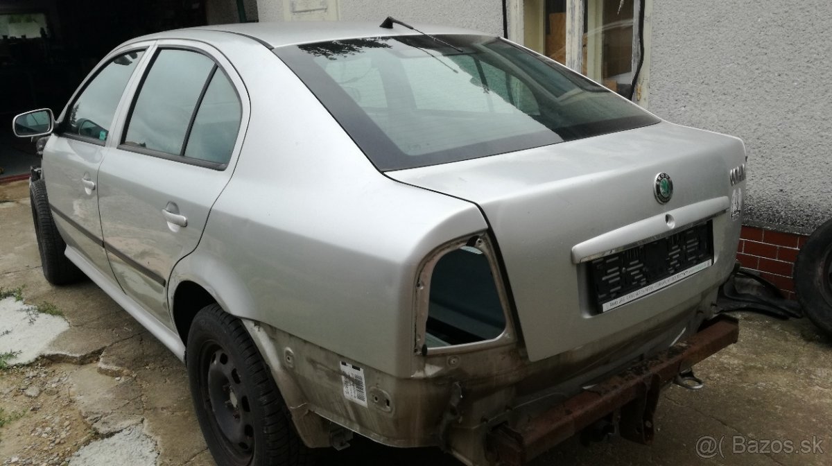 Škoda Octavia 1 1,9 TDI 81kw,2001