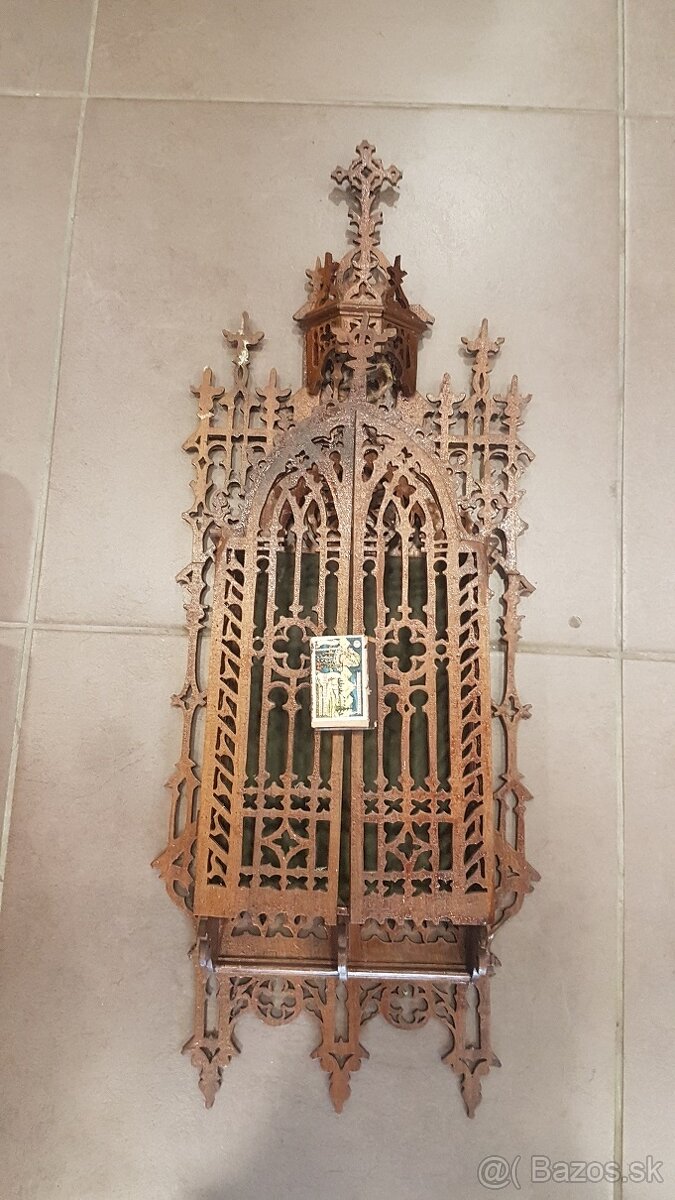 male oltar rucne pilene