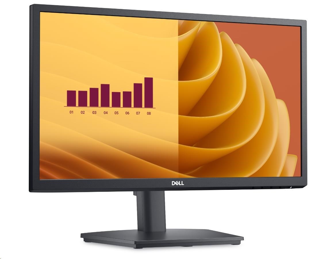 DELL LCD E2225HS - 22"/VA/LED/1920x1080/16:9/75Hz/5ms/3000: