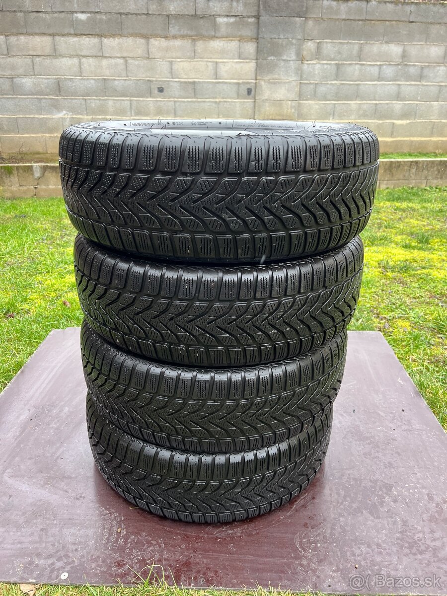 195/65 r15 zimné LASSA 91H