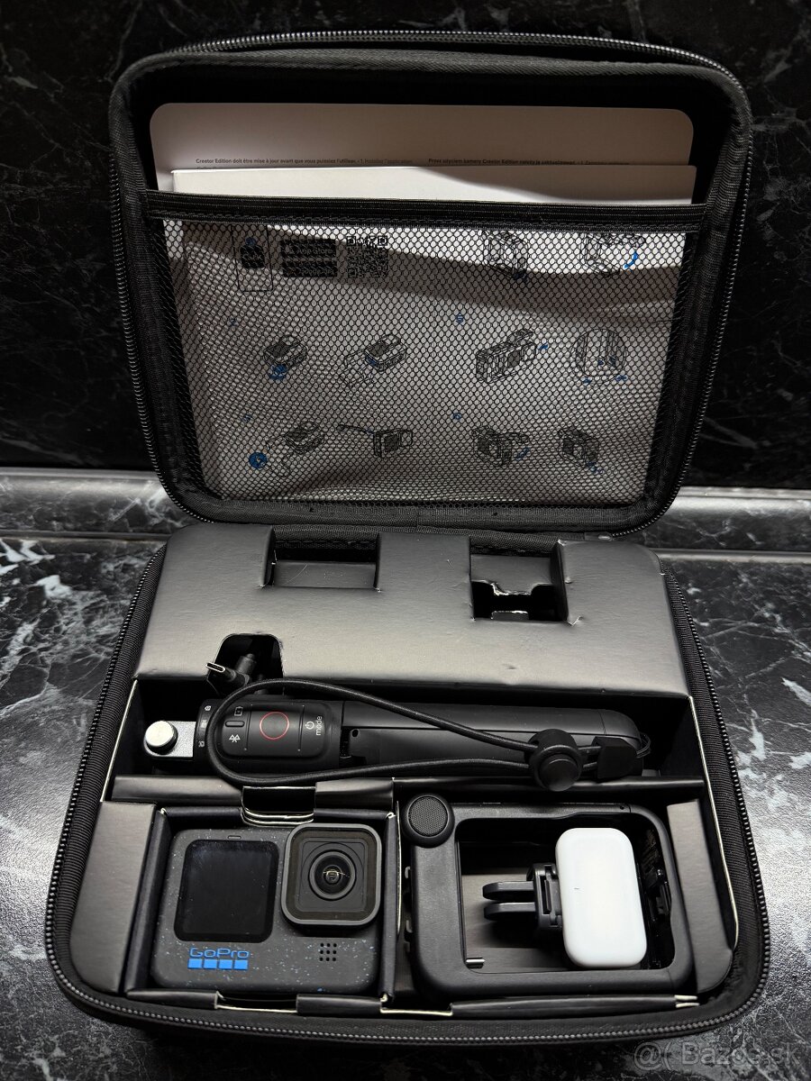GoPro HERO12 Black Creator Edition