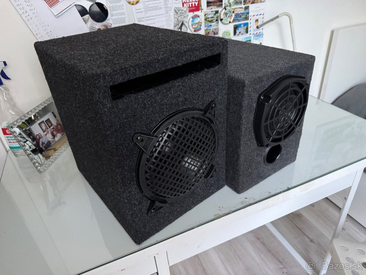 Hybridný subwoofer