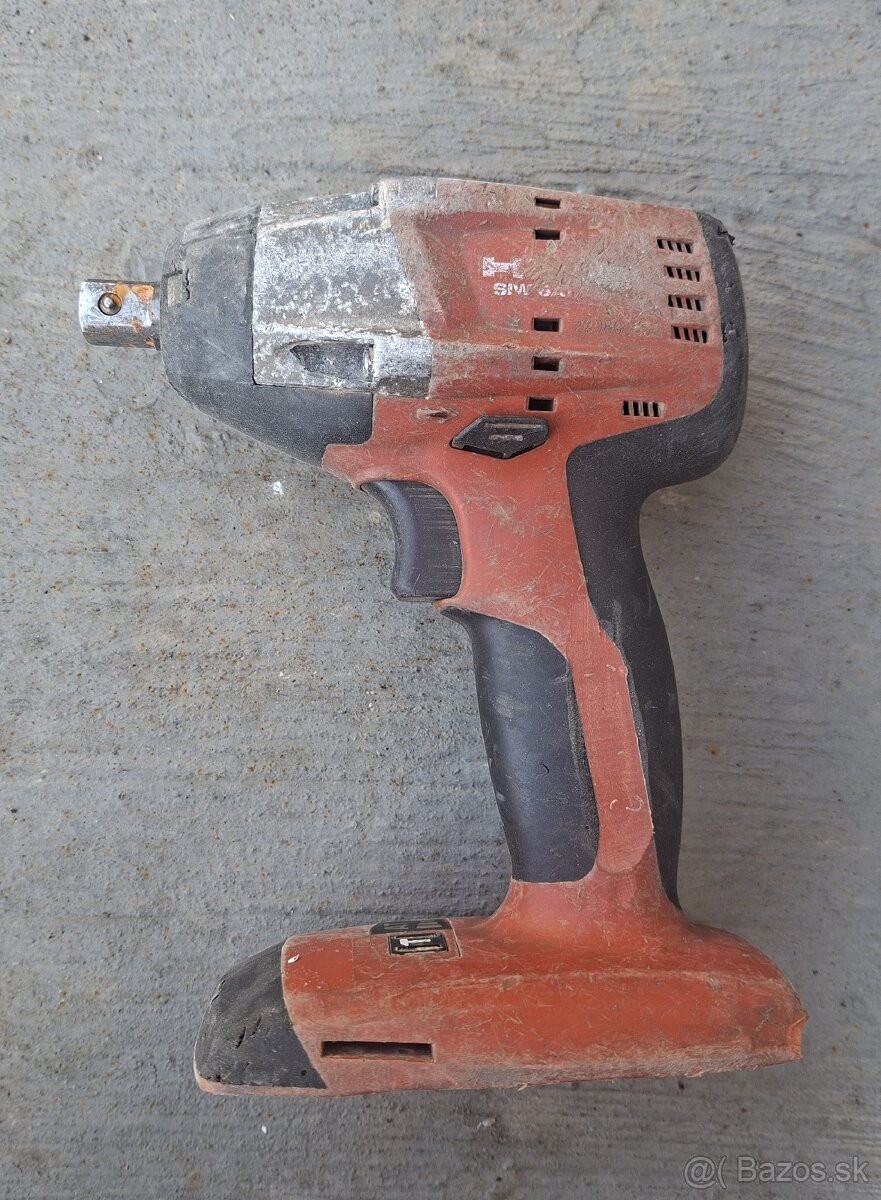 Hilti siw6 a22