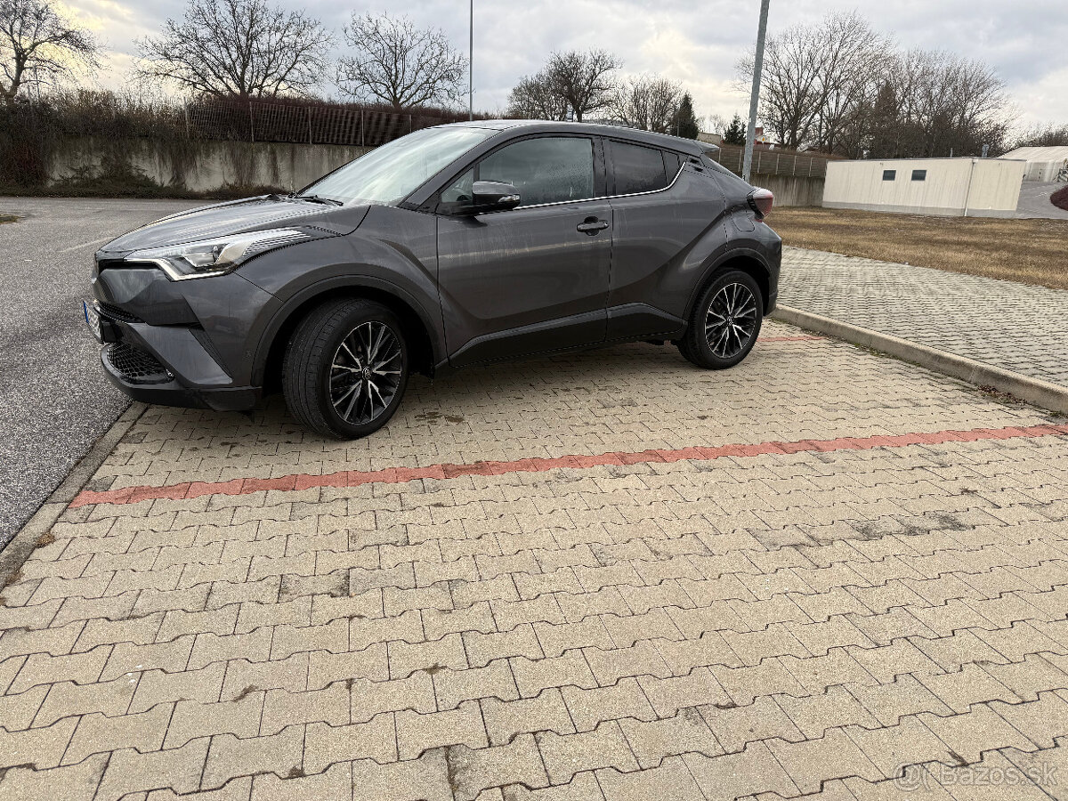 Toyota Chr Executive