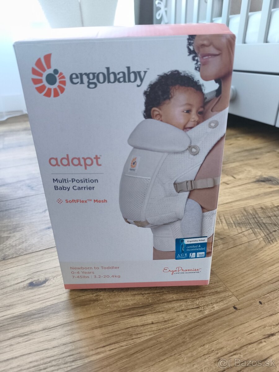 Detský nosič Ergobaby