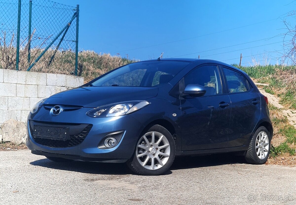 Predám Mazda 2 1.5 MZR TE A/T