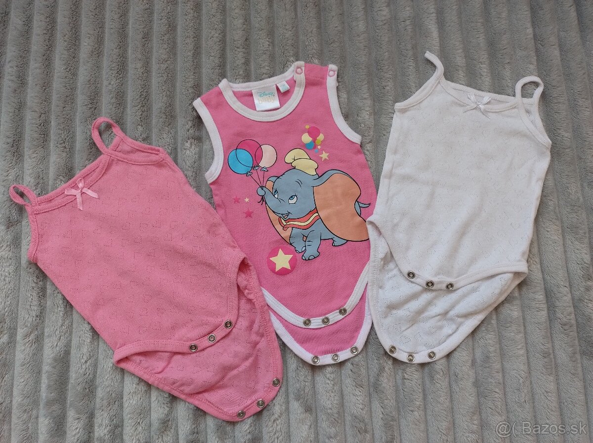 Oblečenie 56 (1-3m)