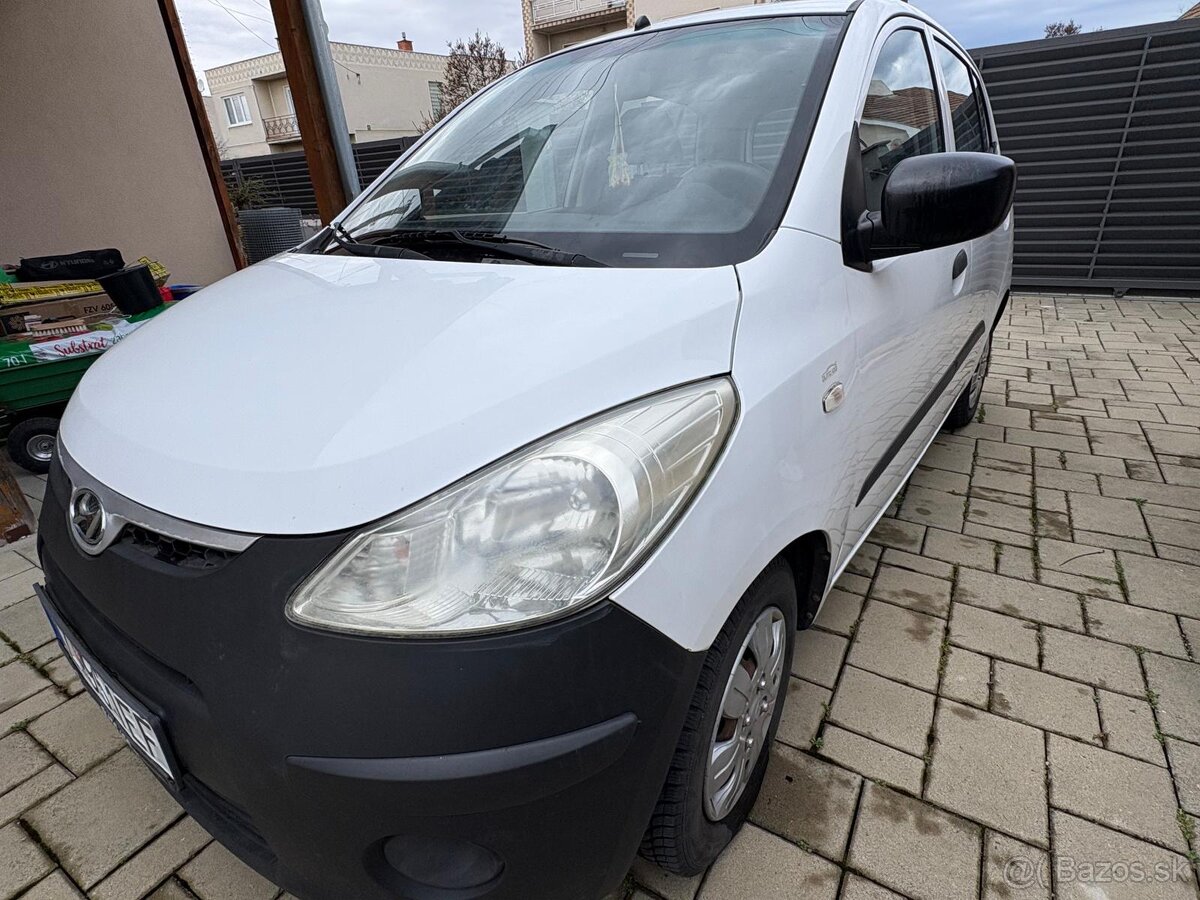 Hyundai i 10