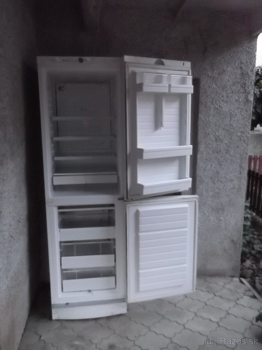 Chladnička s mrazničkou