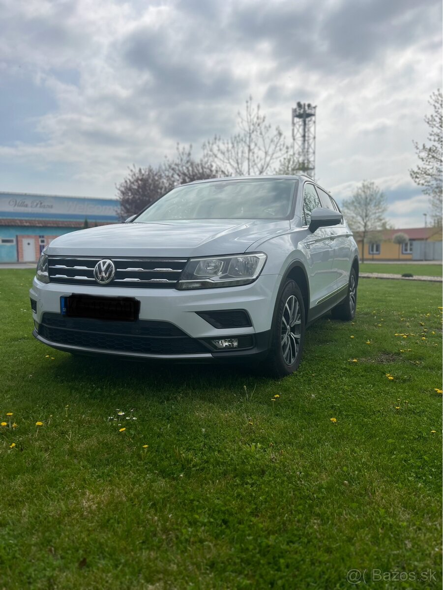 Volkswagen Tiguan ALLSPACE 1,4TFSi ‼️odpočet DPH