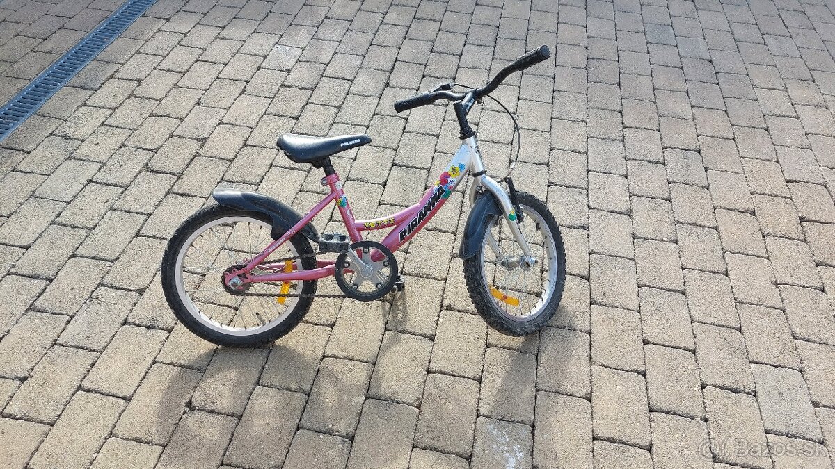 Predám detský bicykel