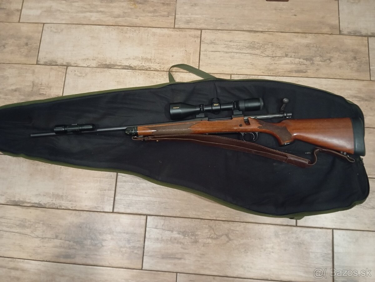 Remington 700 L.H 270win