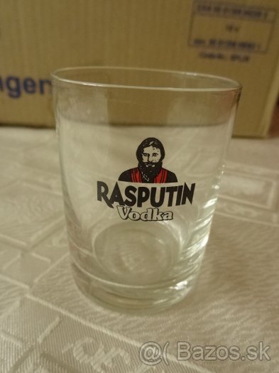 Rasputin poháre
