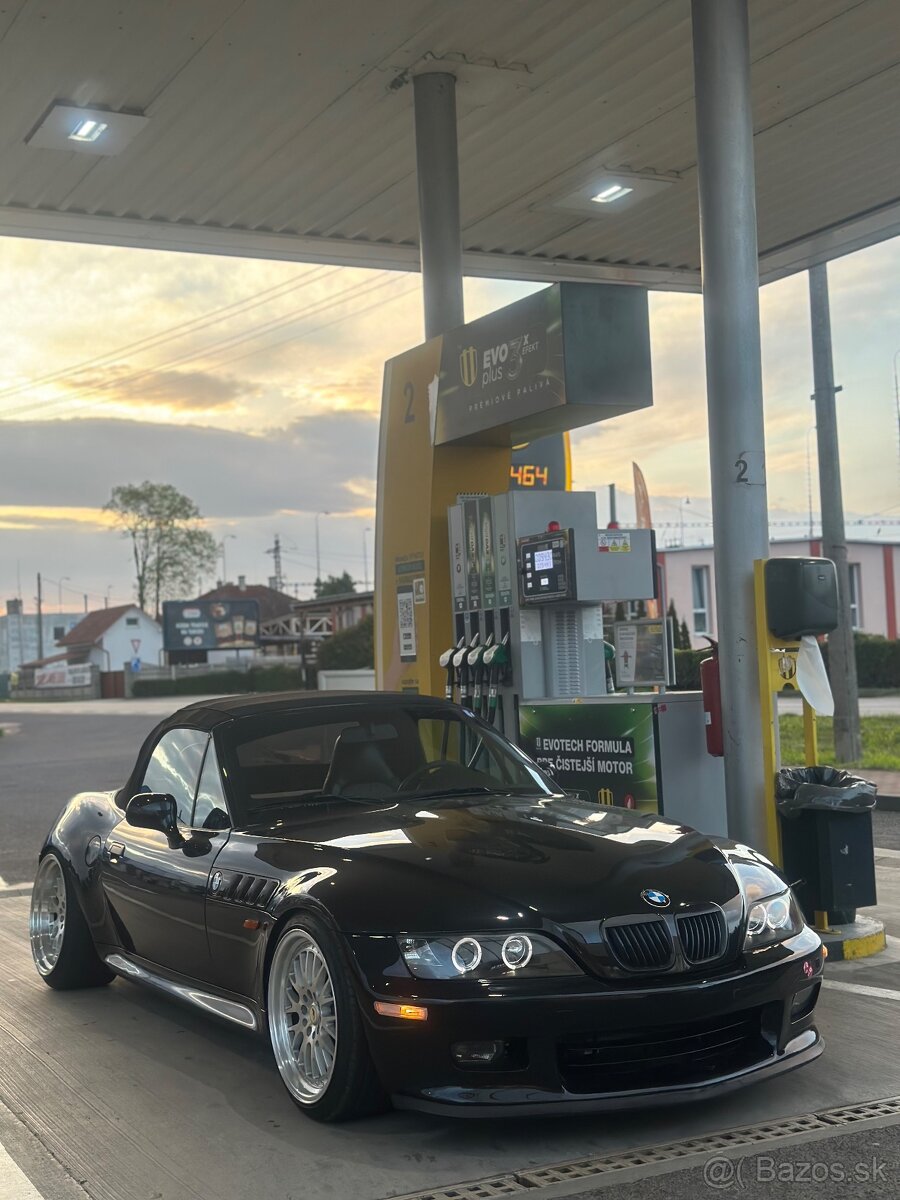 Bmw Z3 2.8i Cabrio Facelift znížená cena