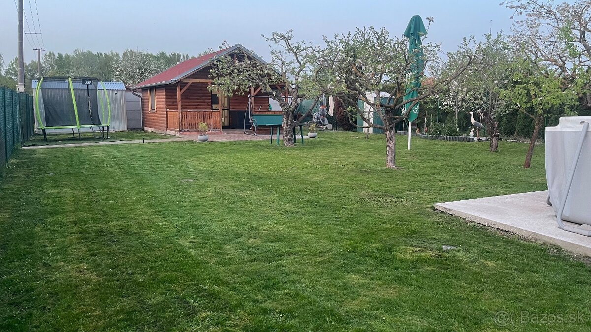 Záhrada