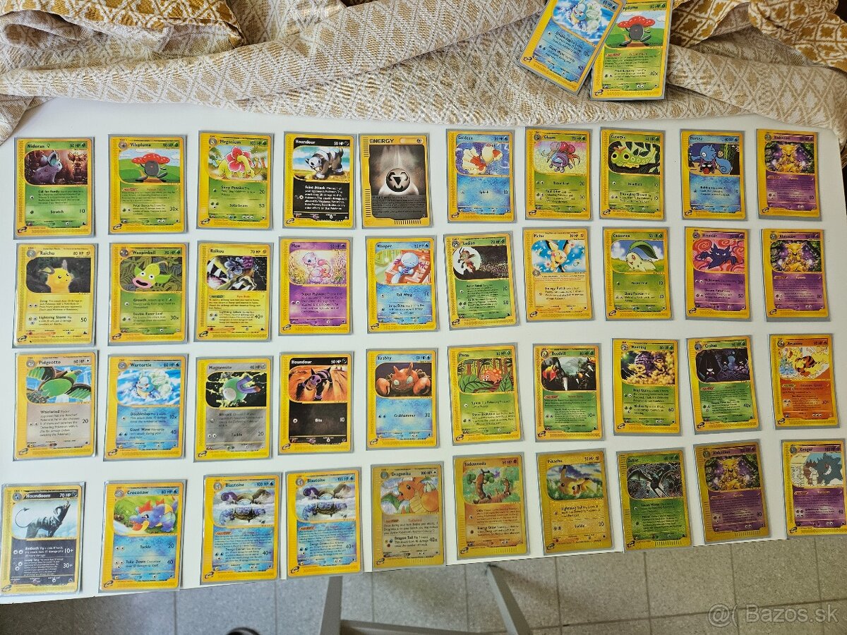Pokemón karty