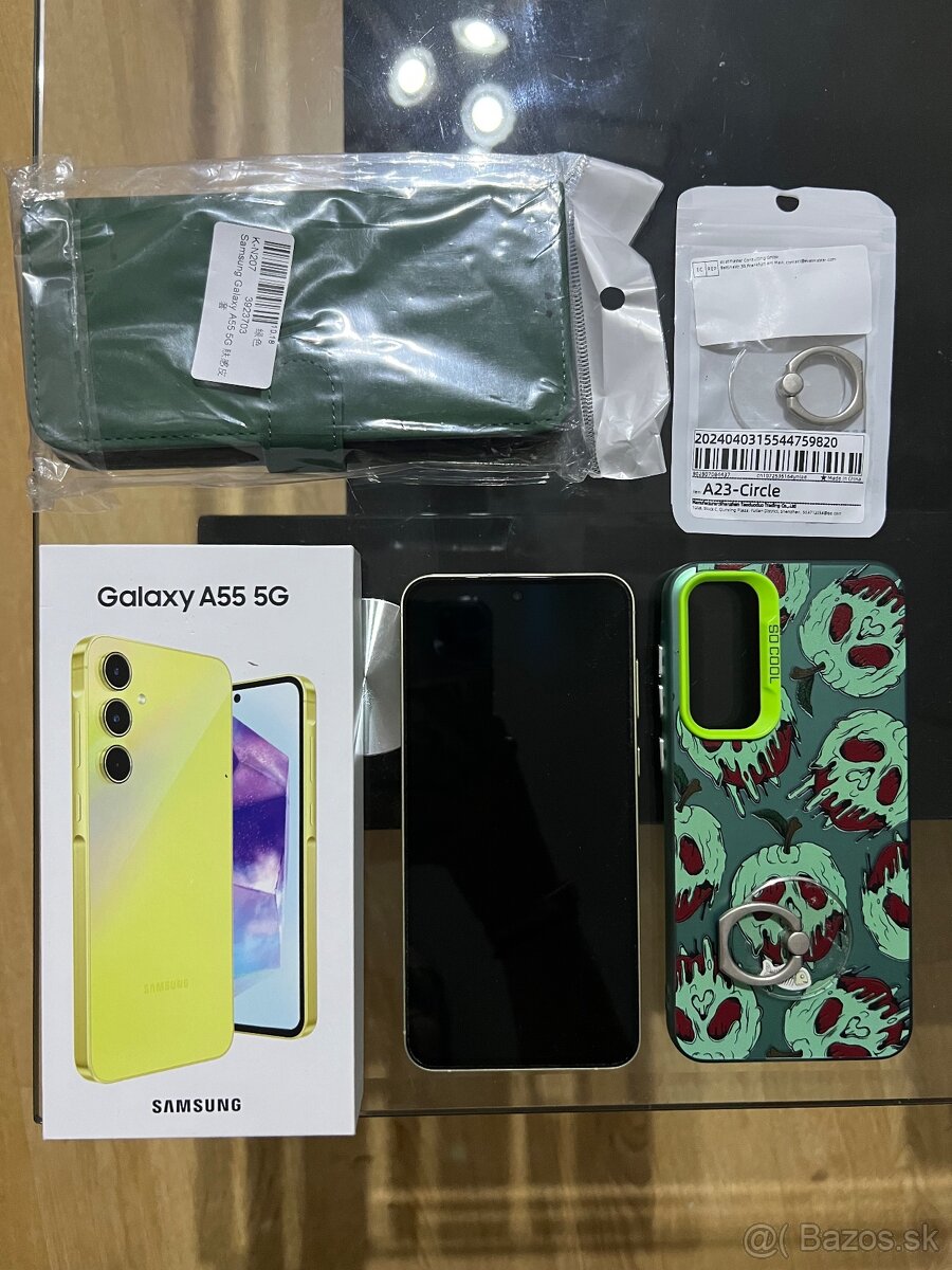 Samsung Galaxy A55 5G 256GB