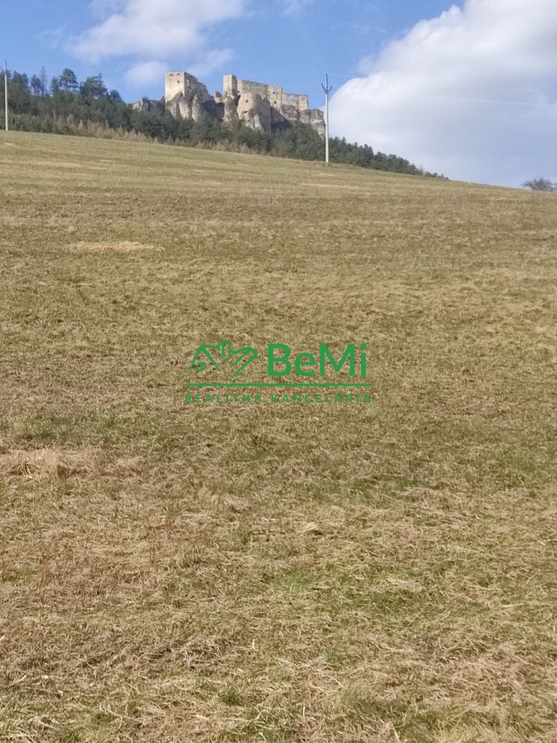 Pozemok Lietavská Svinná, okres Žilina, 5139m2 087-14-PEMOa