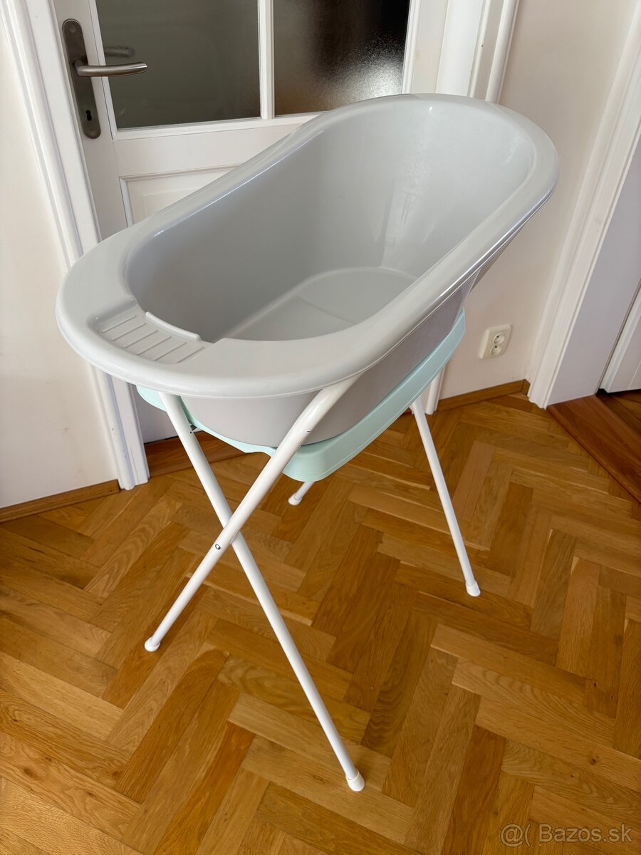 Bébé jou Vanička Click Ollie so stojanom