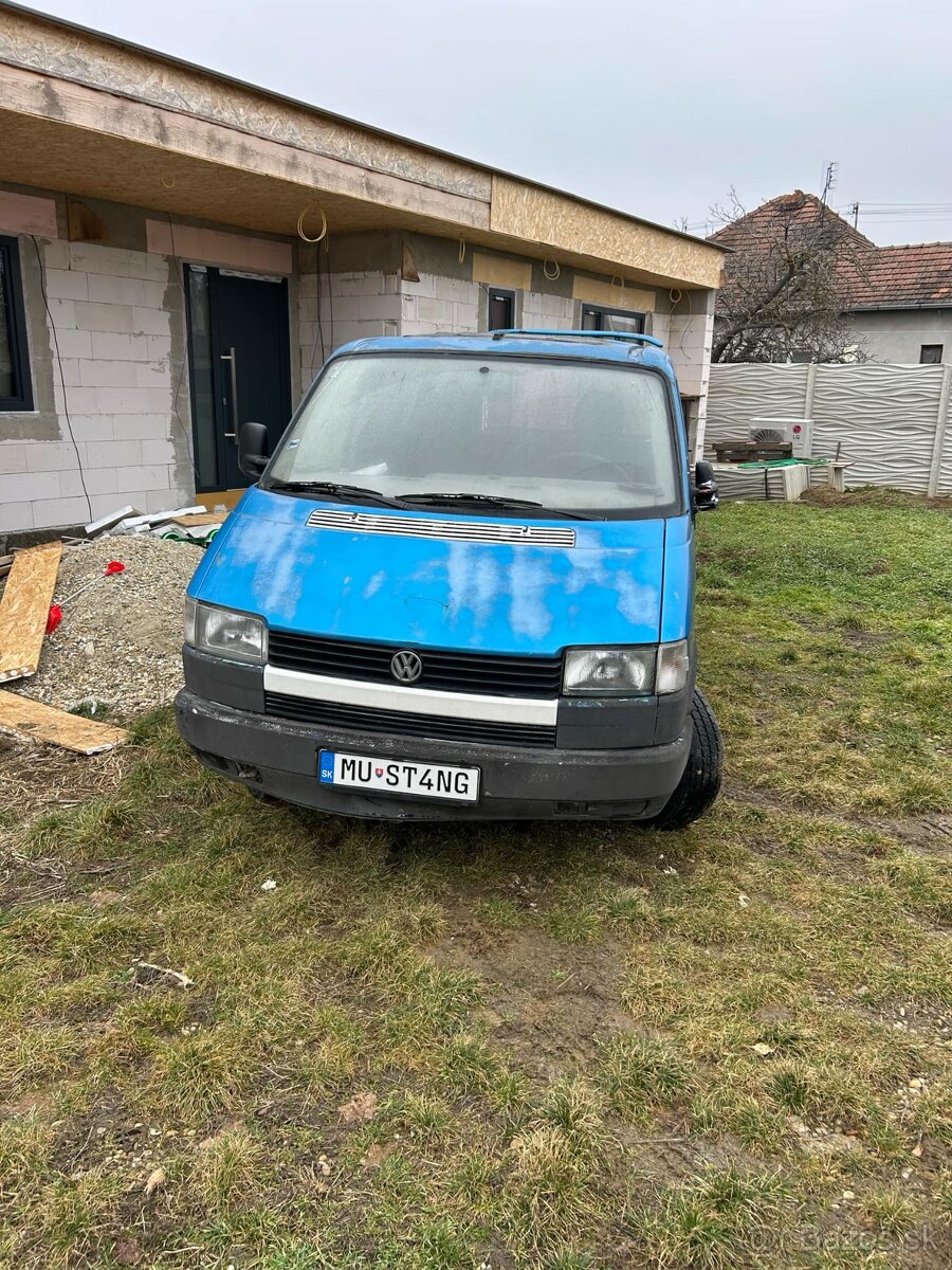Transporter T4